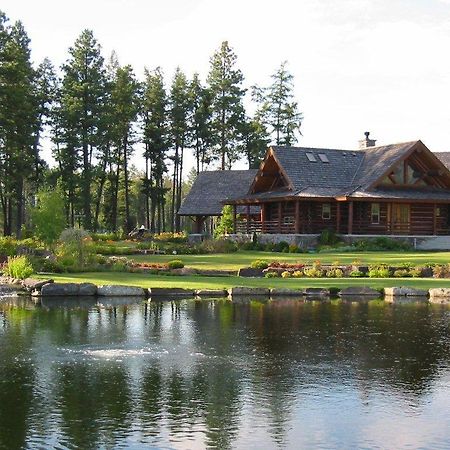 Glacier Mountain Lodge Колумбия-Фолс Экстерьер фото