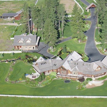 Glacier Mountain Lodge Колумбия-Фолс Экстерьер фото