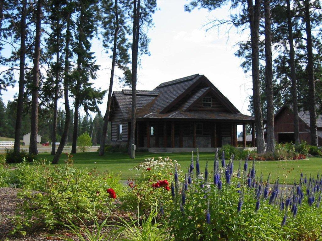 Glacier Mountain Lodge Колумбия-Фолс Номер фото